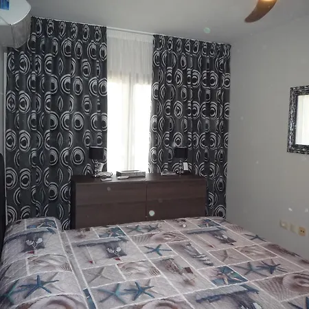 Aguamarina Golf Del Sur Appartement *