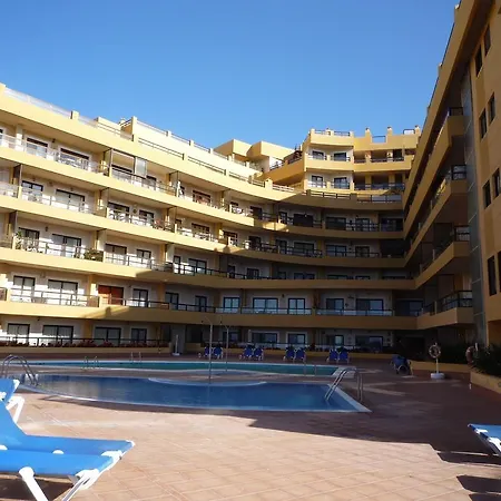 Aguamarina Golf Del Sur Appartement *