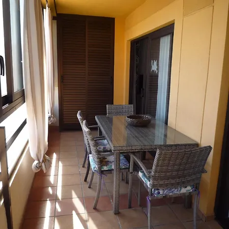 Aguamarina Golf Del Sur * Σαν Μιγκέλ ντε Αμπόνα