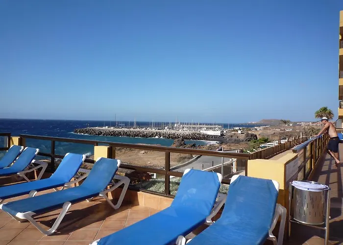 Aguamarina Golf Del Sur فندق *