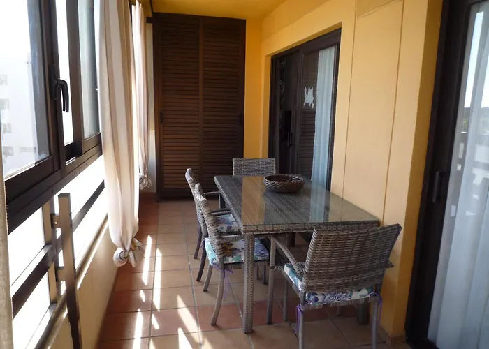 Aguamarina Golf Del Sur * San Miguel de Abona