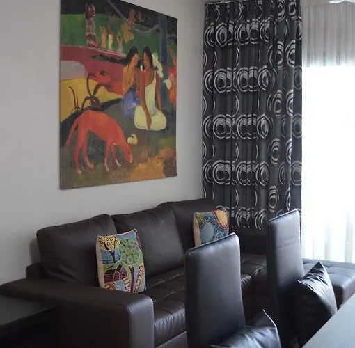 Aguamarina Golf Del Sur فندق *