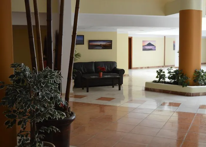 فندق Aguamarina Golf Del Sur