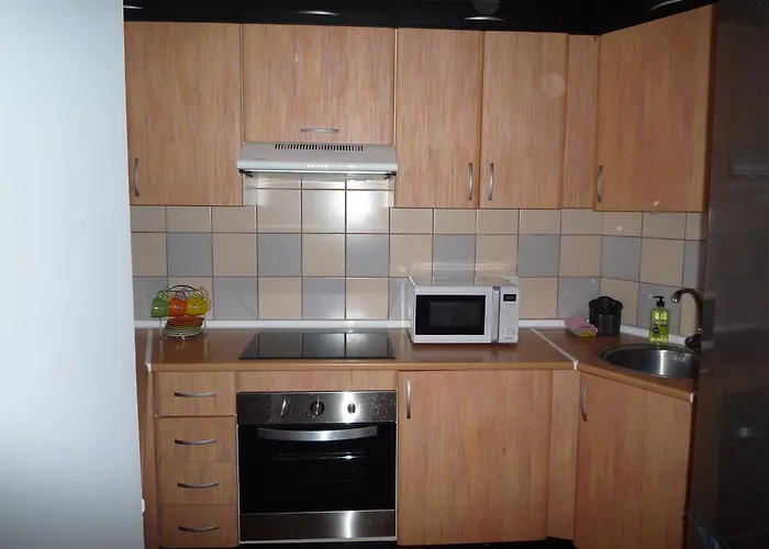 Aguamarina Golf Del Sur فندق *