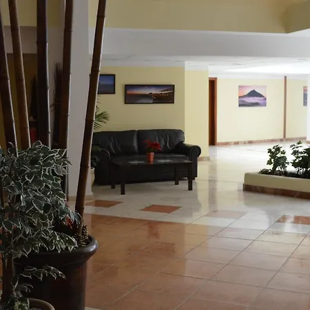 Hotell Aguamarina Golf Del Sur