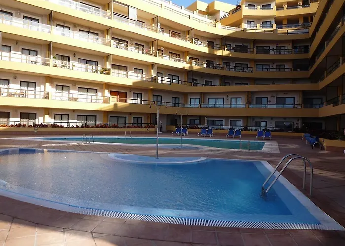 Aguamarina Golf Del Sur